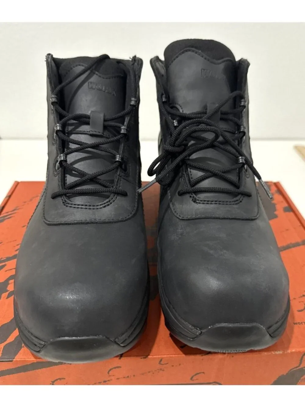 Worx by Red Wing 6